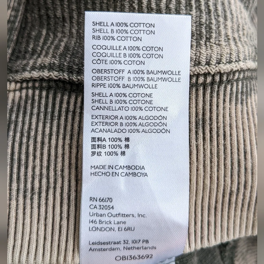 Anthropologie Pilcro Shirt Jacket - Picture 5 of 11